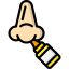 Nose icon 64x64