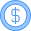 Coin icon 64x64