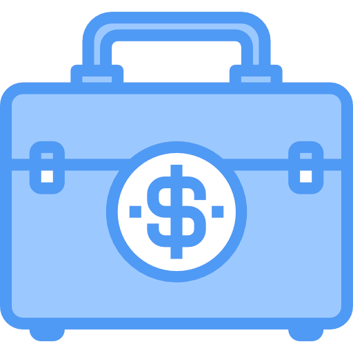 Suitcase icon