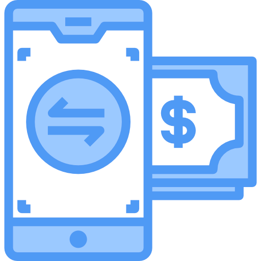 Transfer icon