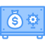 Safe box icon 64x64
