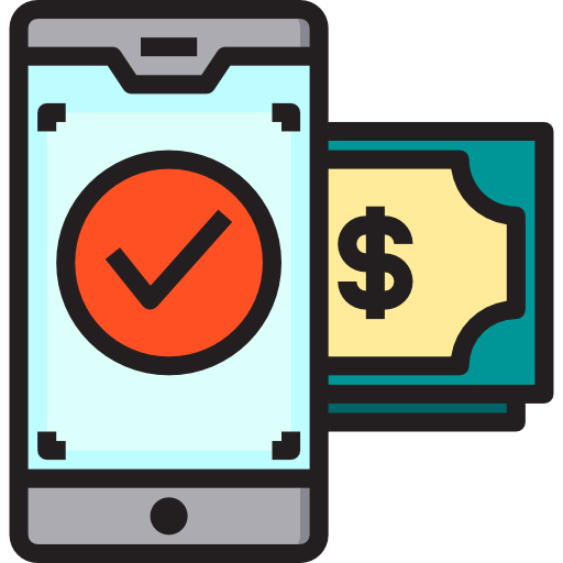 Smartphone icon