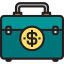 Suitcase icon 64x64