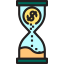 Hourglass icon 64x64