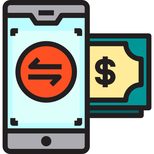 Transfer icon