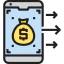 Sending icon 64x64