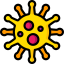 Bacteria icon 64x64