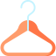 Clothes hanger ícono 64x64