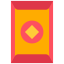 Red envelope icon 64x64