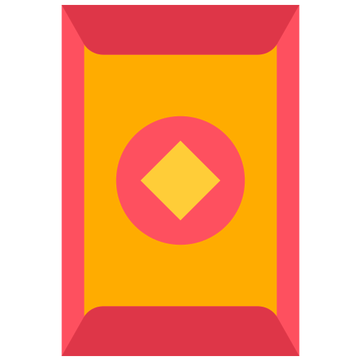 Red envelope іконка