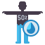 Water drop icon 64x64