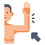 Arm icon 64x64