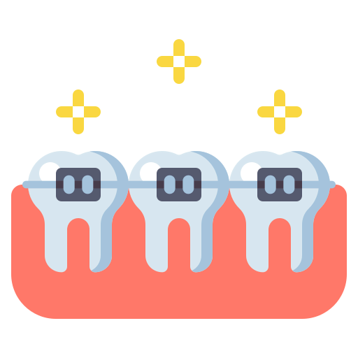 Braces icon