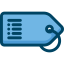 Tag icon 64x64