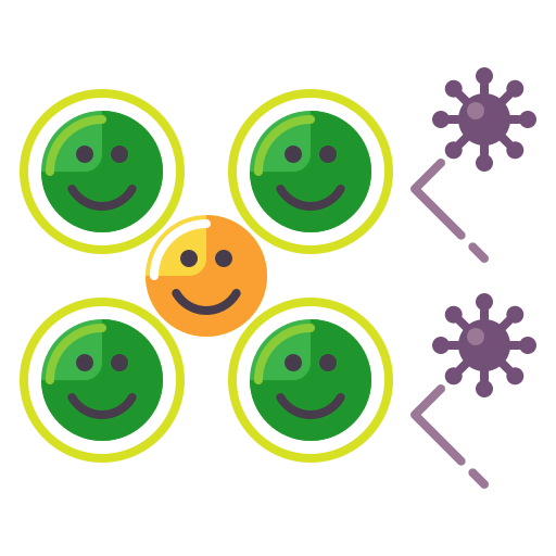 Immunity icon