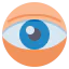 Eye icon 64x64