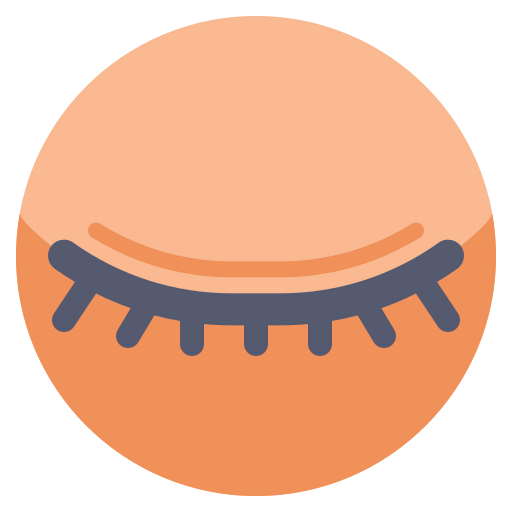Eyelashes icon