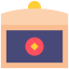 Bamboo box icon 64x64