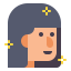 Hair icon 64x64