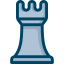 Rook icon 64x64