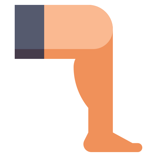 Leg icon