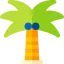 Coconut tree アイコン 64x64