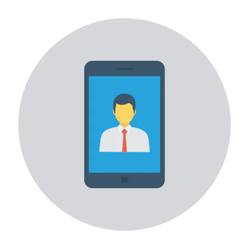 Smartphone icon