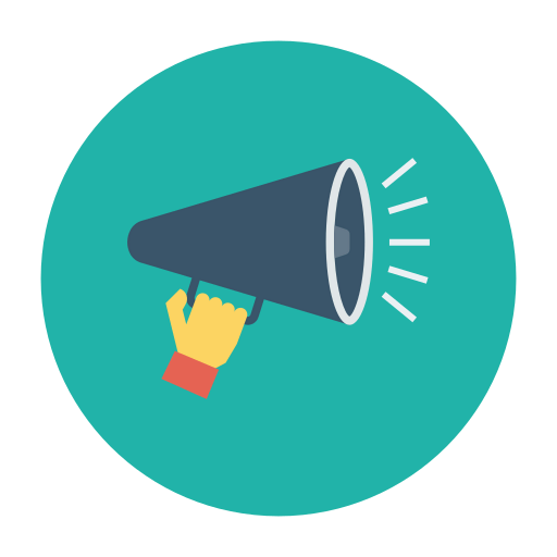 Megaphone icon