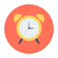 Alarm clock icon 64x64