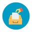 Filing cabinet icon 64x64