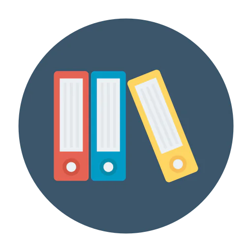 Files icon