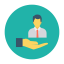 Employee icon 64x64