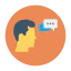 Communication icon 64x64