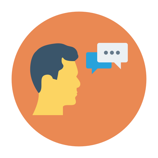 Communication icon