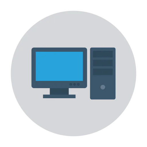 Computer Ikona
