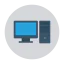 Computer icon 64x64
