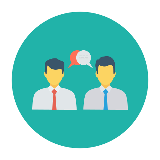 Conversation icon