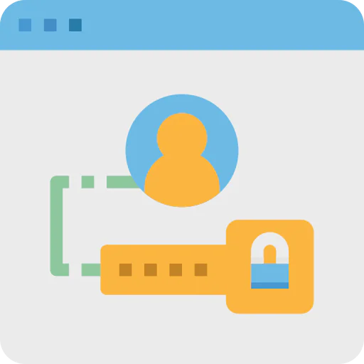 Log in icon