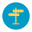 Signboard icon 64x64