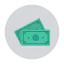 Dollar icon 64x64