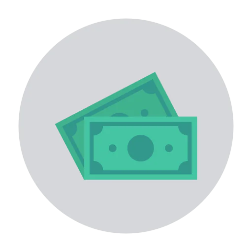 Dollar icon