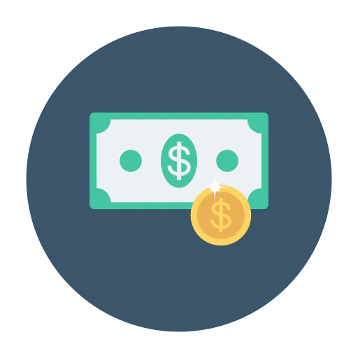 Currency icon
