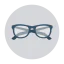 Glasses icon 64x64
