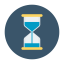 Hourglass icon 64x64