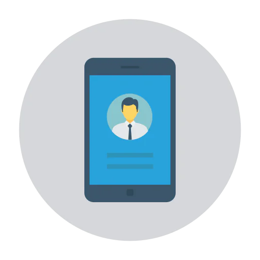 Smartphone icon