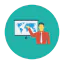 Business presentation icon 64x64