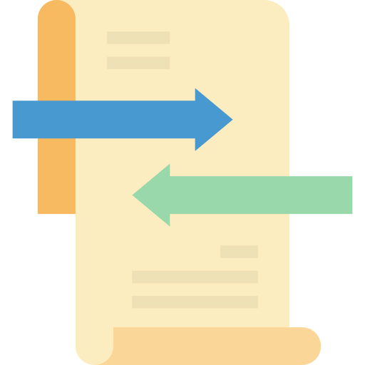 Transaction icon