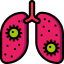 Lungs icon 64x64