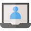 Laptop icon 64x64