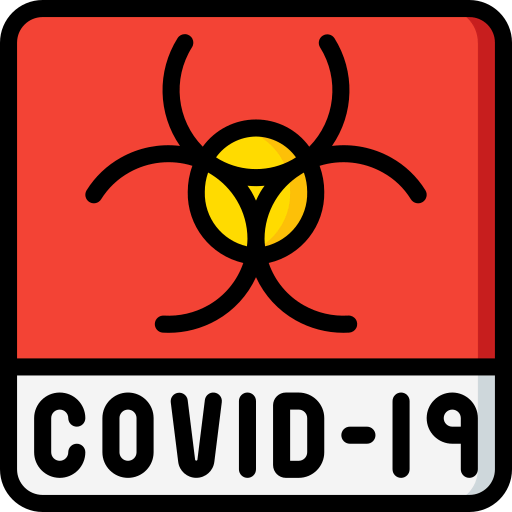 Contamination icon